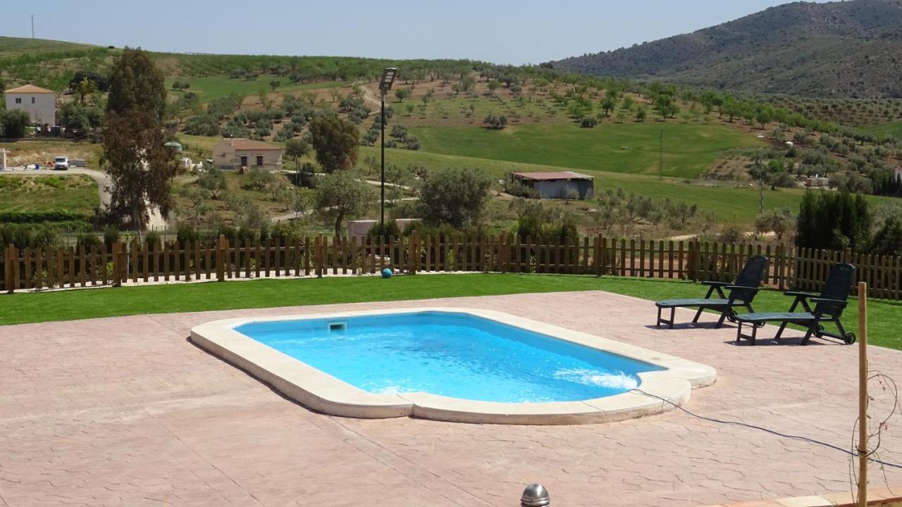 Villa Montiel Malaga Exterior photo
